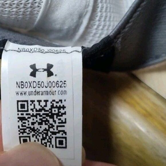 Under Armour Adjustable Snapback Baseball Hat Cap Camo Hunting - Picture 9 of 9